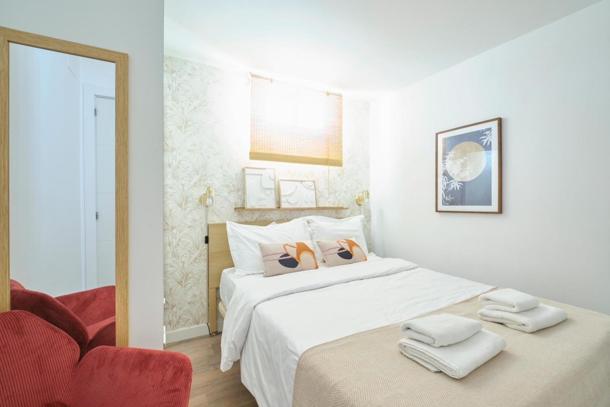 Your Best Experience Old Madrid Chueca Διαμέρισμα Εξωτερικό φωτογραφία