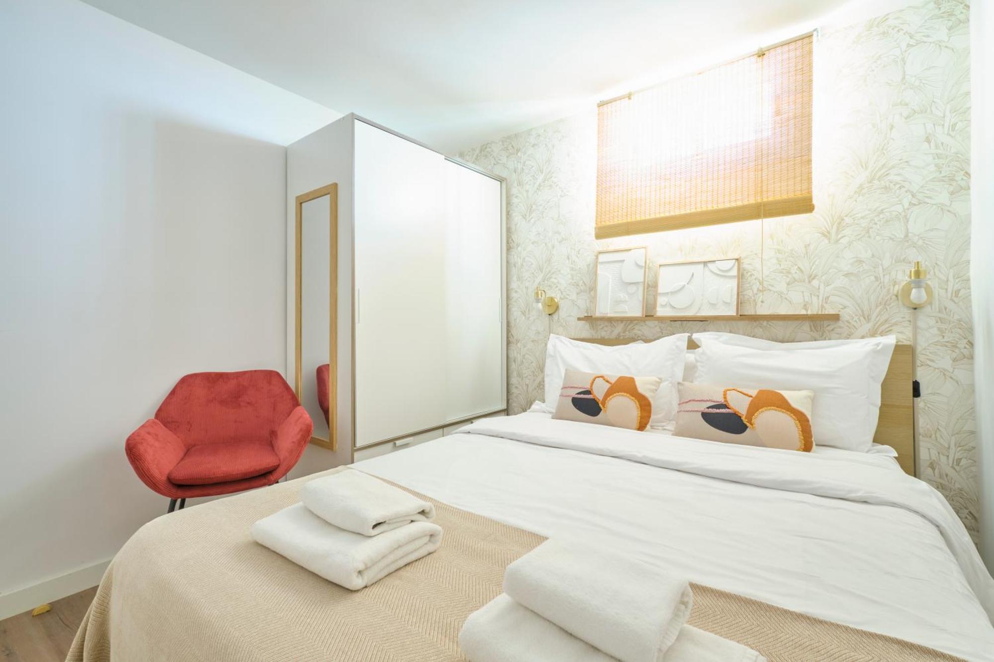Your Best Experience Old Madrid Chueca Διαμέρισμα Εξωτερικό φωτογραφία